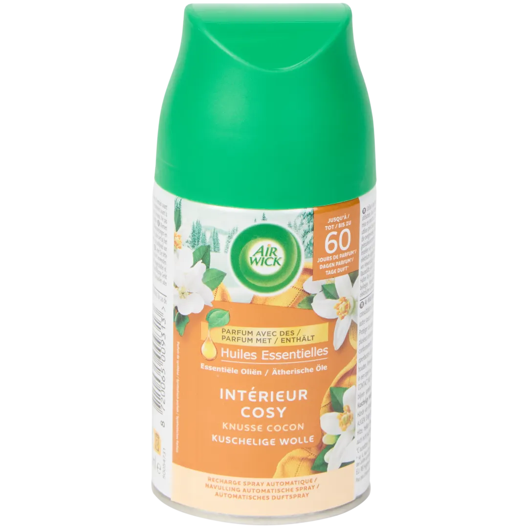 Air Wick navulling Freshmatic Max Knusse Cocon 250 ml
