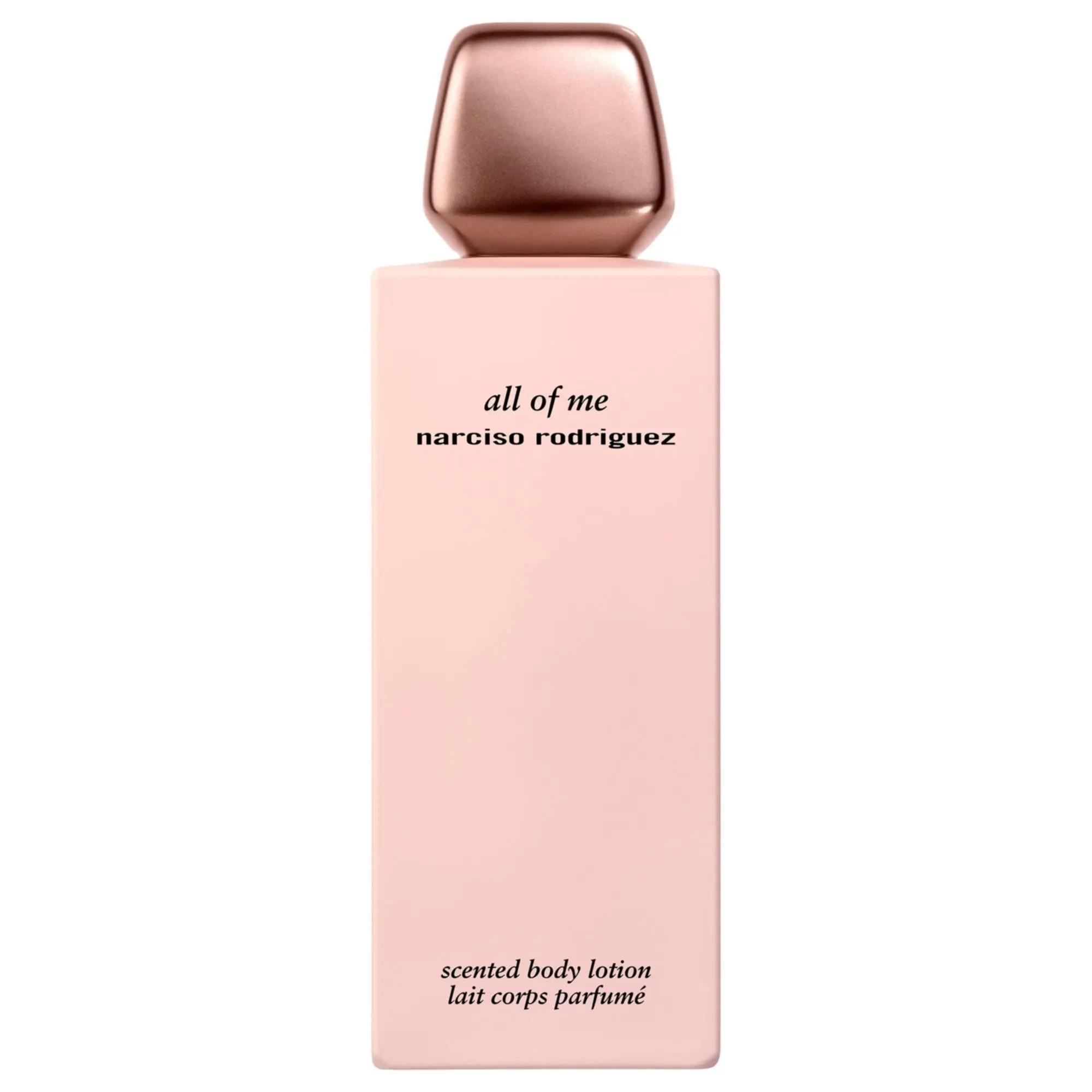 Narciso Rodriguez - All of Me Lait Corps Parfumé 200ml - Crème et lait