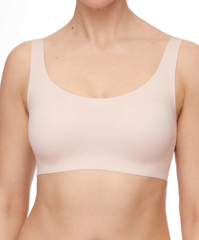 Camiseta com corte a laser invisível