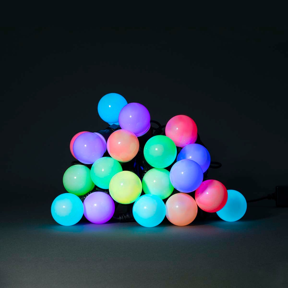 Nedis SmartLife Decoratieve LED lichtslang iOS/Android 10 meter