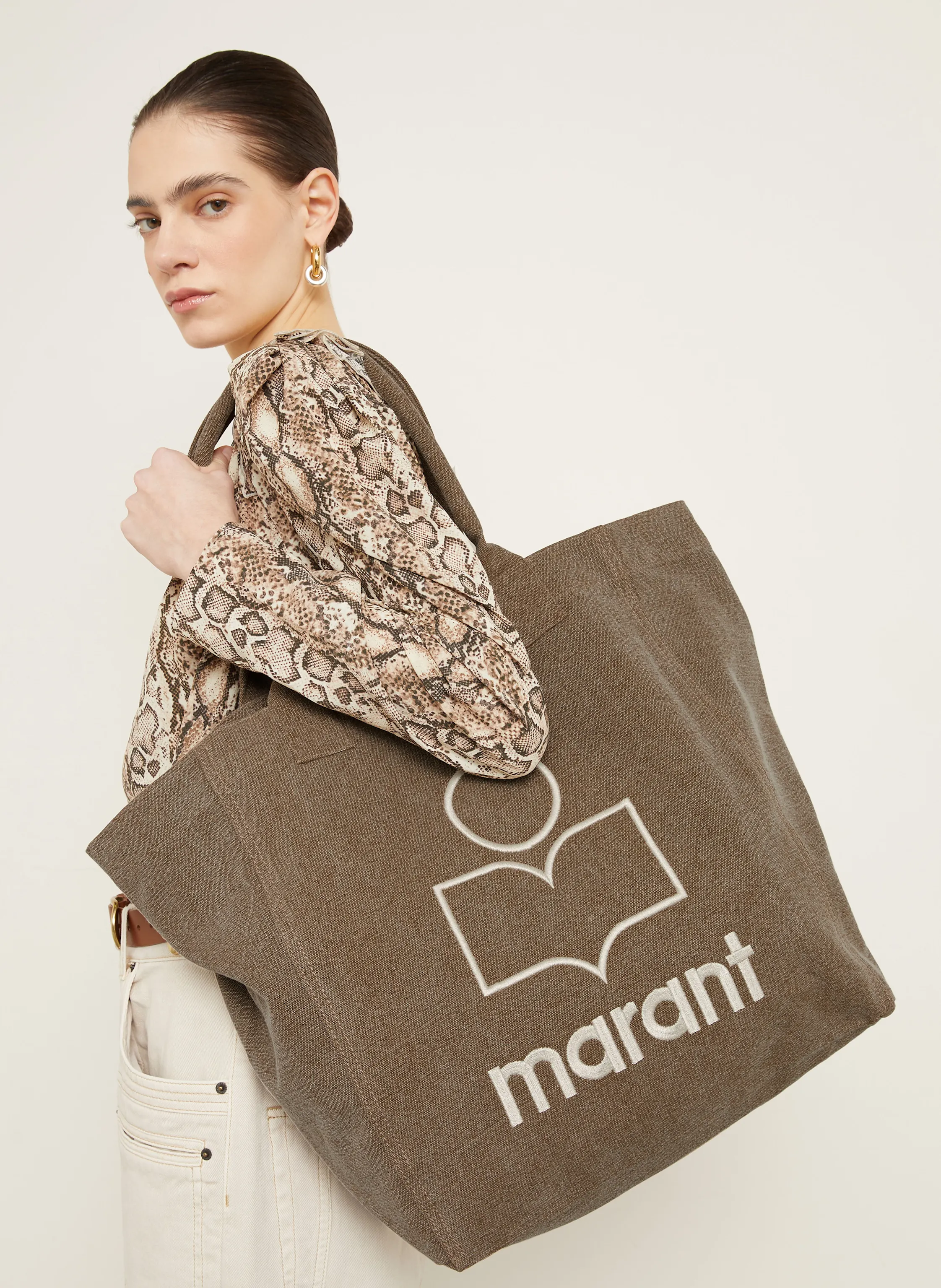 ISABEL MARANT Shopper YENKY