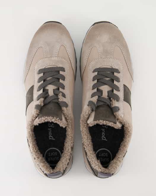 Paul Green 5365-016 Sneaker in Grau