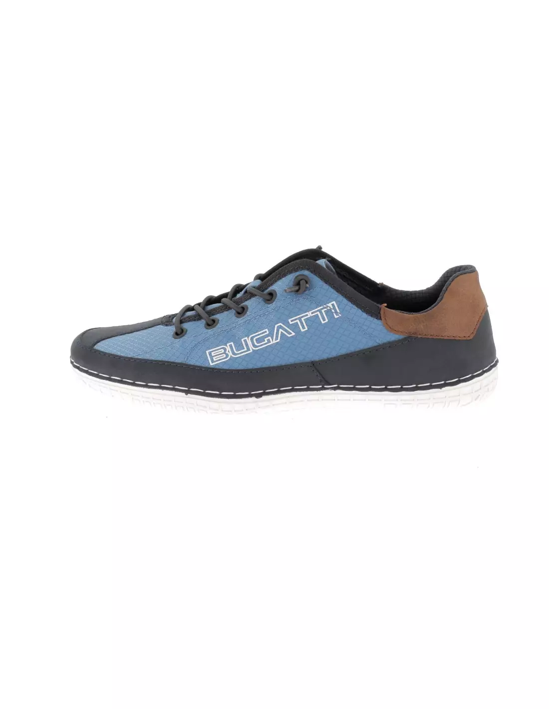 BUGATTI BIMINI - Baskets DARKBLUE/BLUE