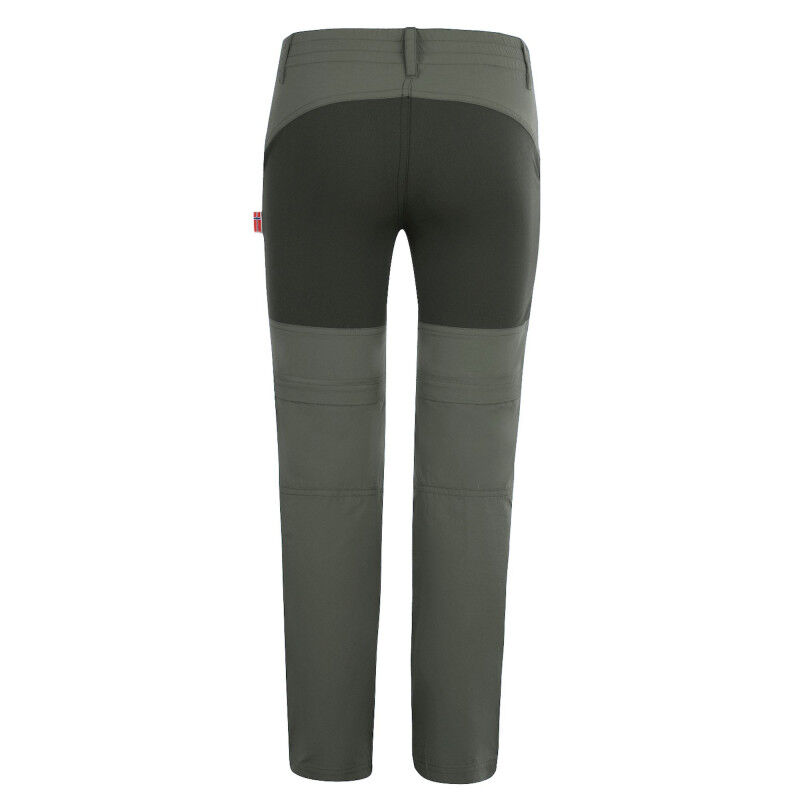 Nordfjord Zip-off Pants - Pantalon randonnée enfant