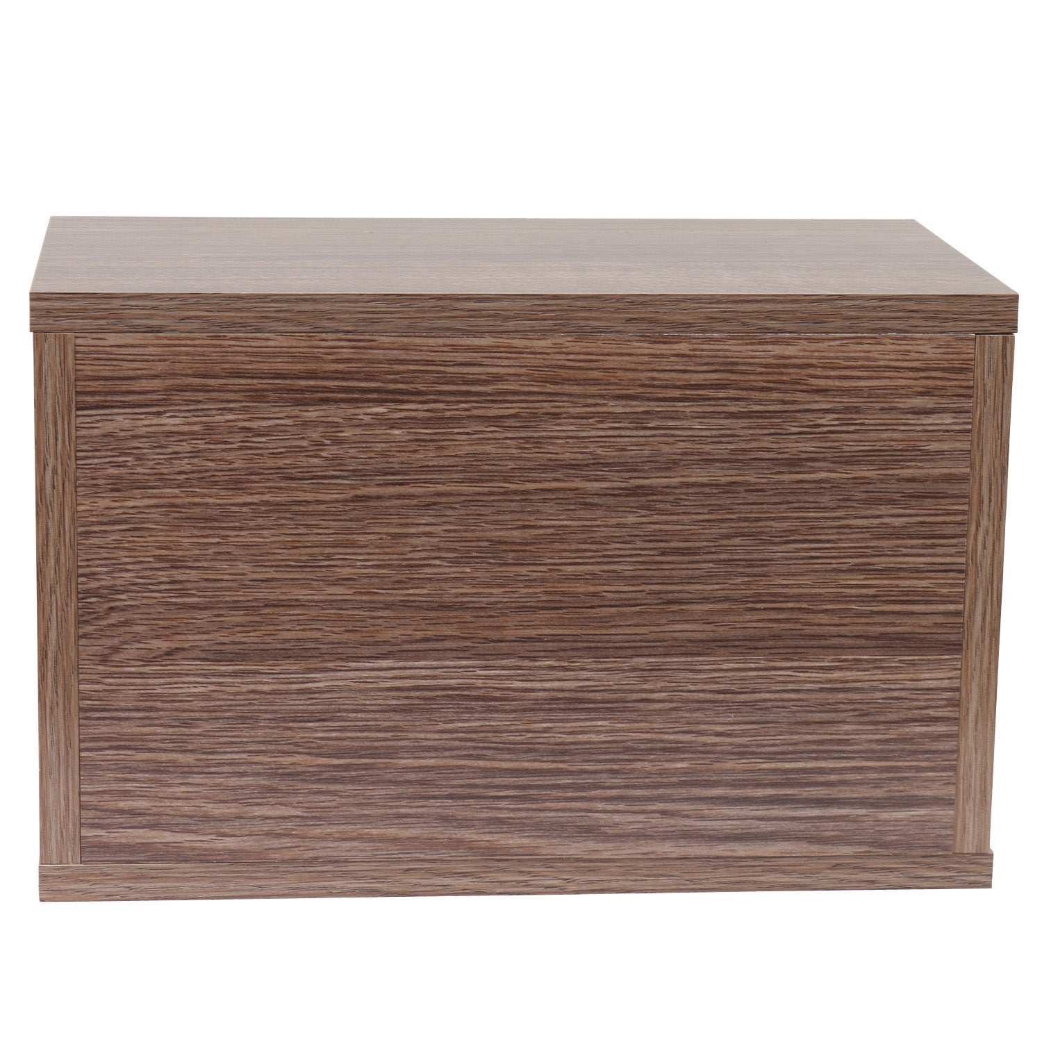 Zomo VS-Box 7/100 walnut vinylkast