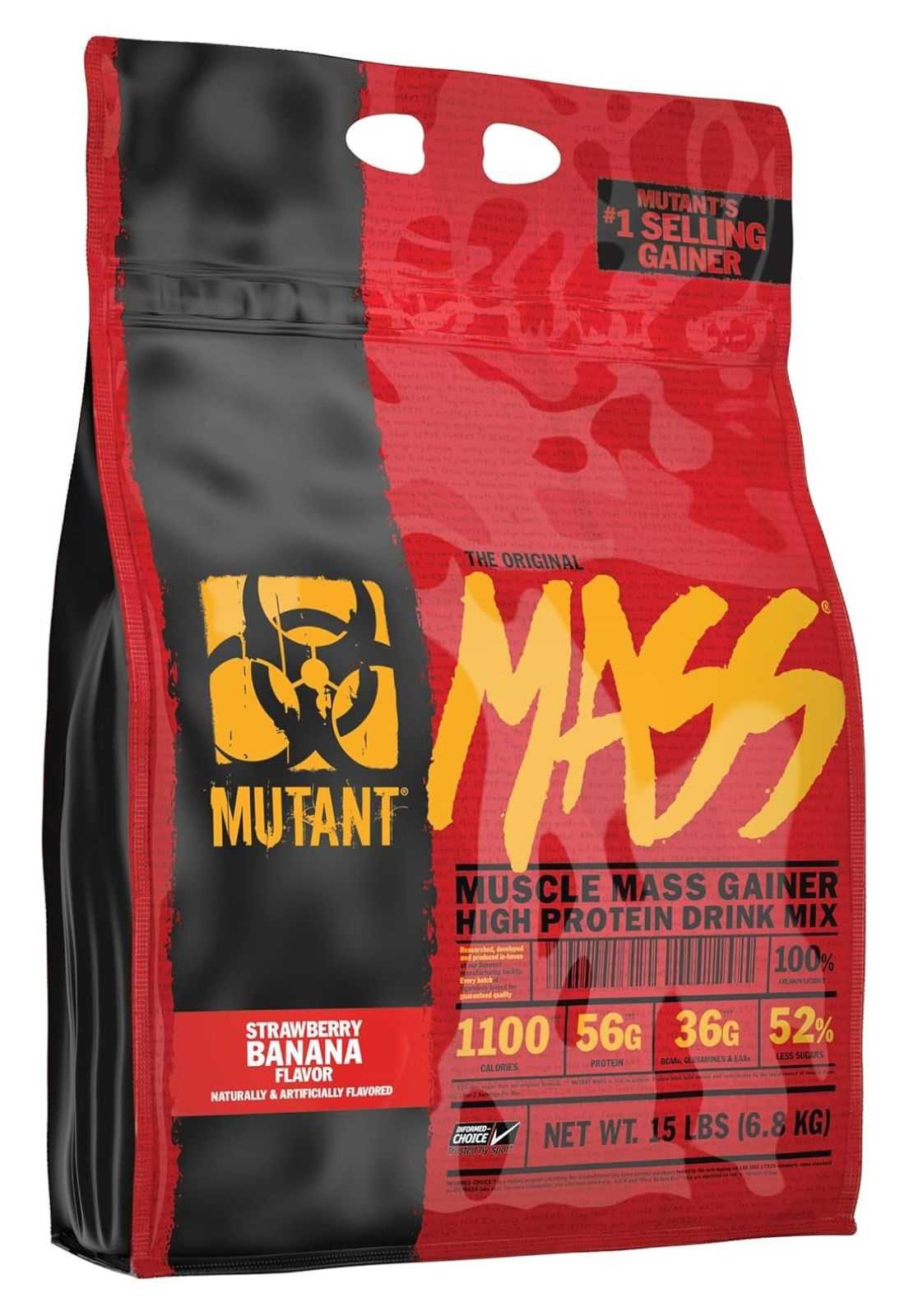 Massa Mutante 2,27 kg