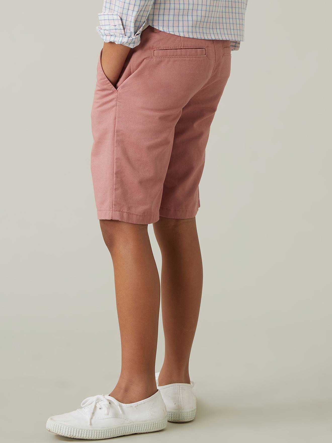 Bermudas estilo chino para meninos