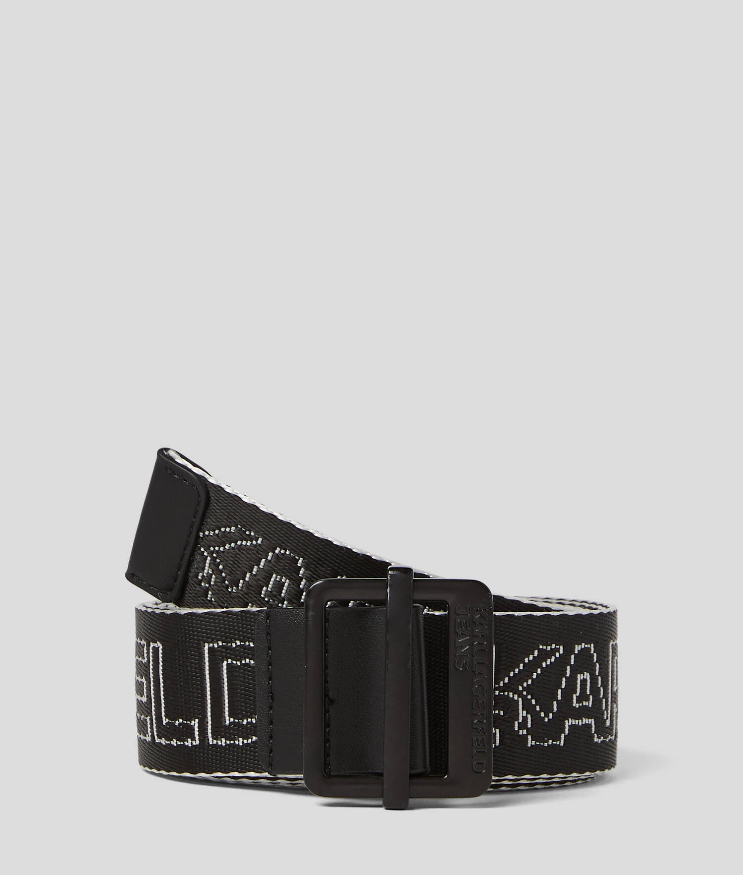 CEINTURE EN TOILE KLJ
