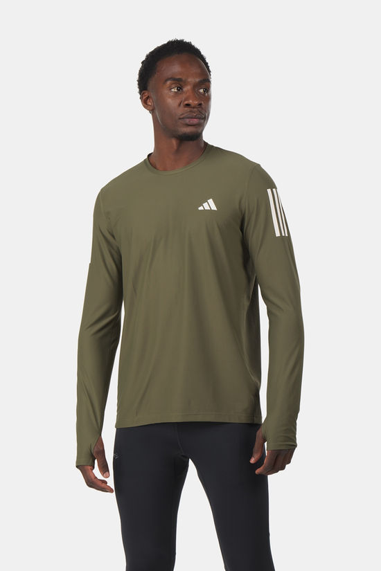 adidas adidas Own The Run Longsleeve Tee Shirt