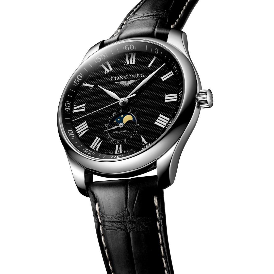 Longines Master Collection Moonphase 42mm