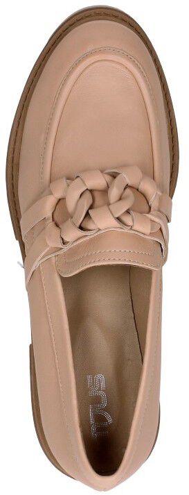 Mjus Mocassin roze