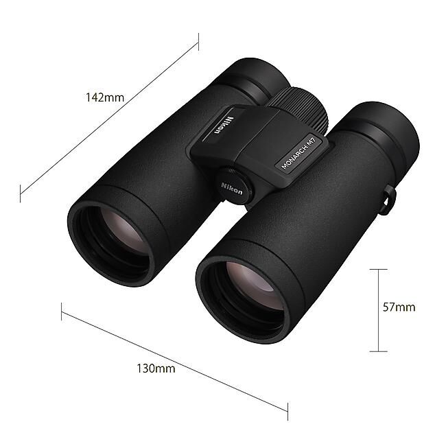 NIKON - JUMELLES MONARCH M7 8X42