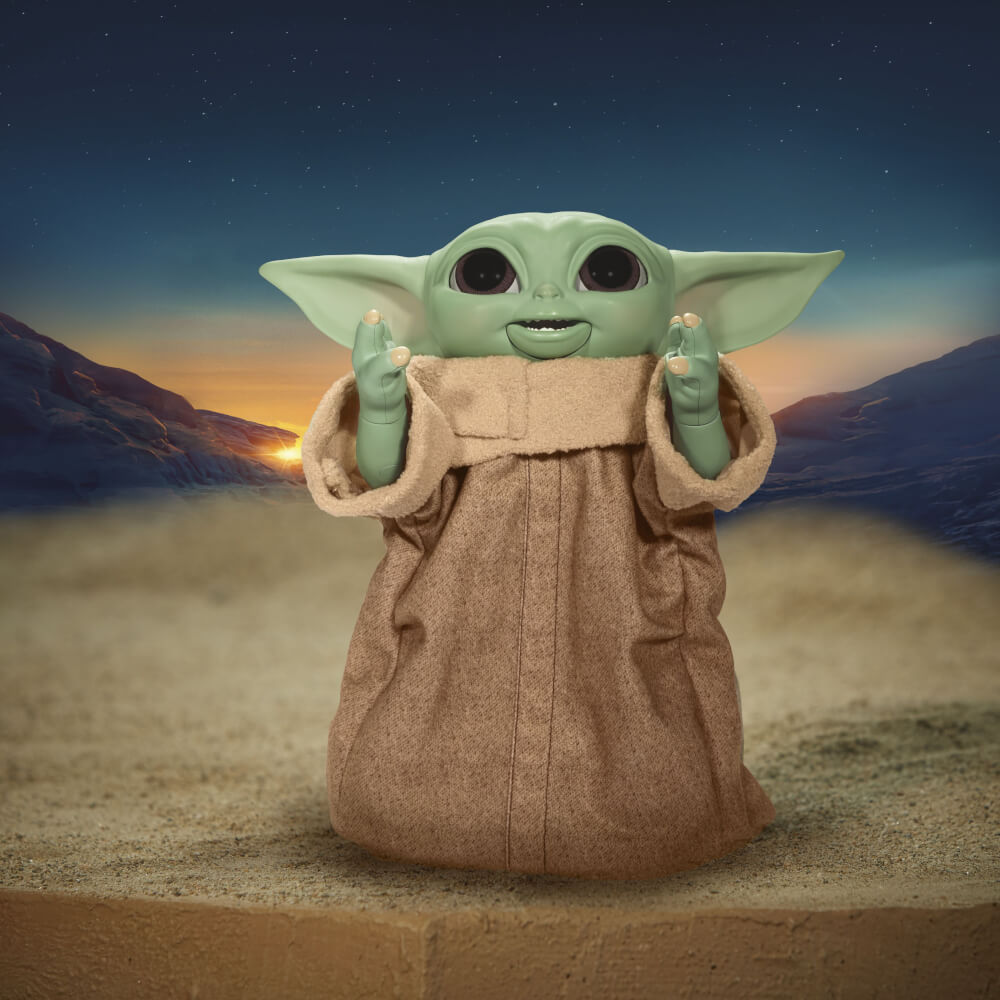 SW IP GALACTIC SNACKIN GROGU