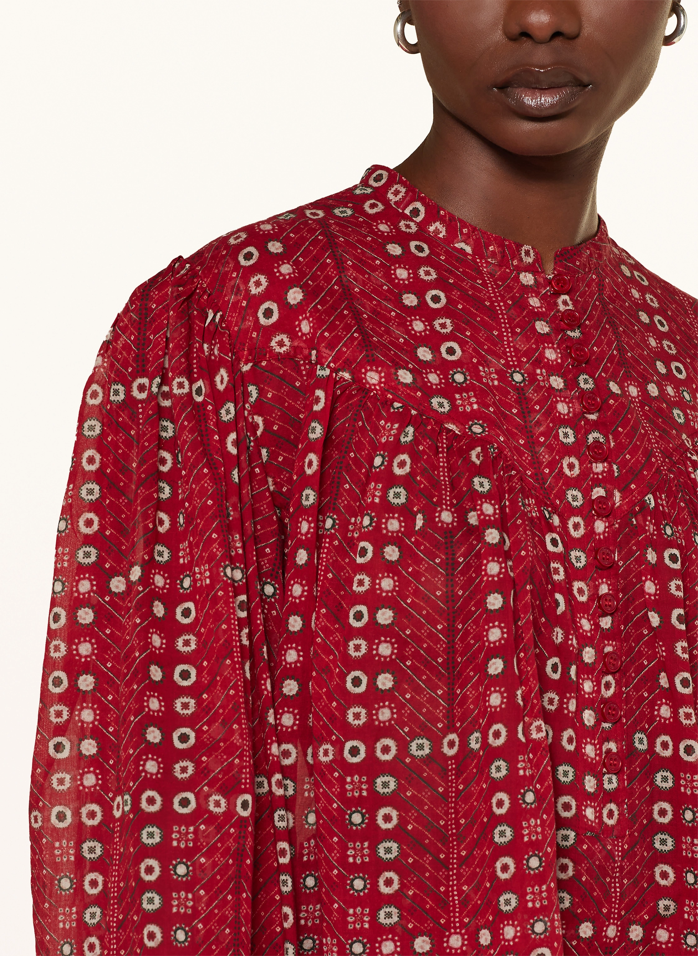 MARANT ÉTOILE Blusenshirt SALIKA-GE
