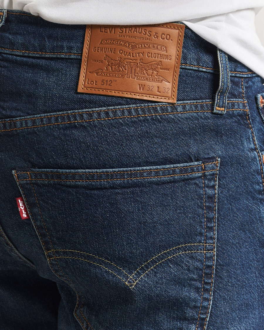Levi's 512 Slim Taper Jeans Breaking News