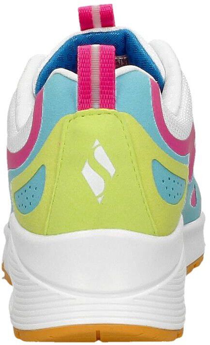 Skechers Uno- Color Steps wit