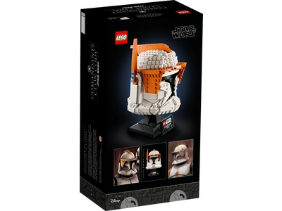 LEGO Clone Commander Cody™ Helm (75350)