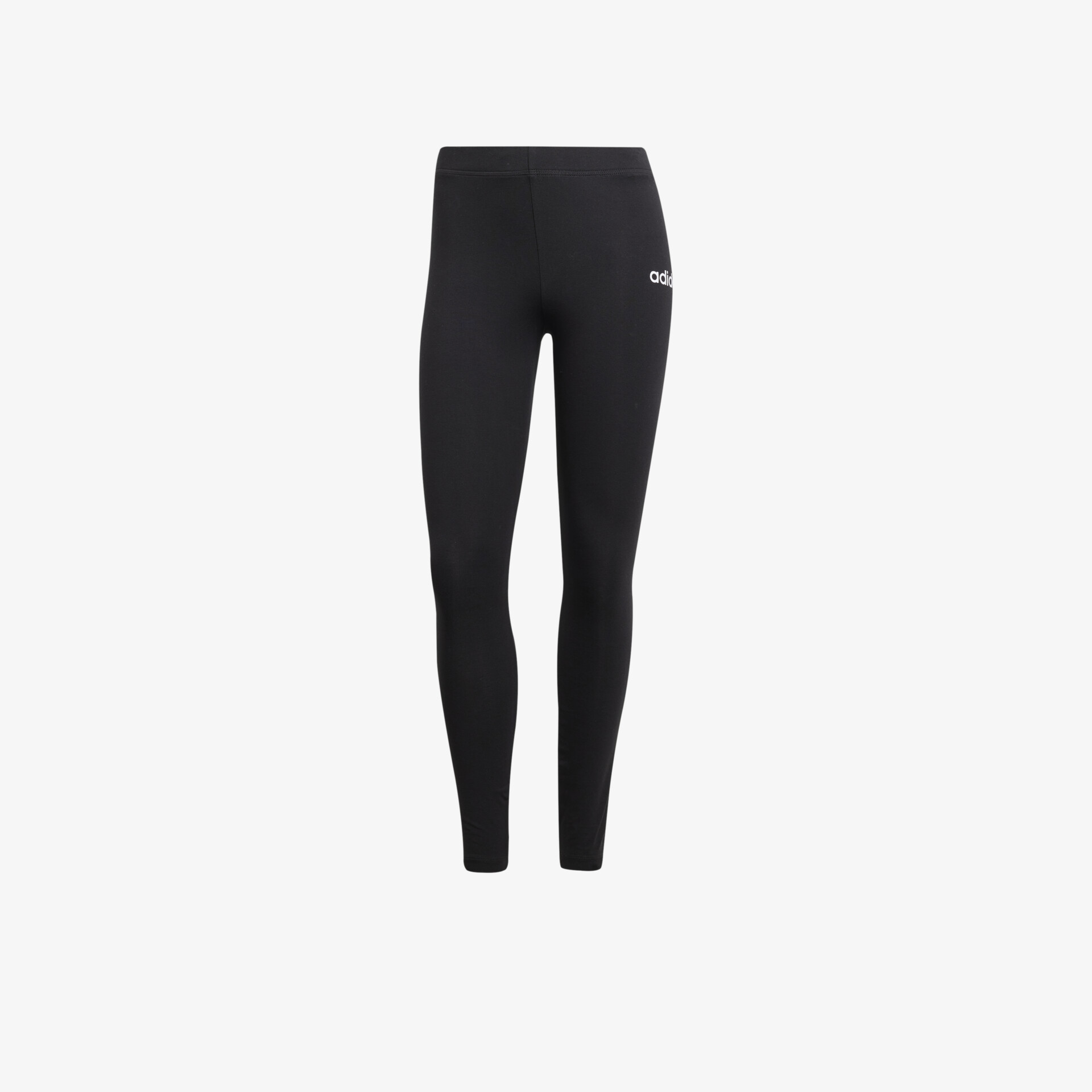 adidas Essentials Linear Cotton Damen Hosen & Leggins