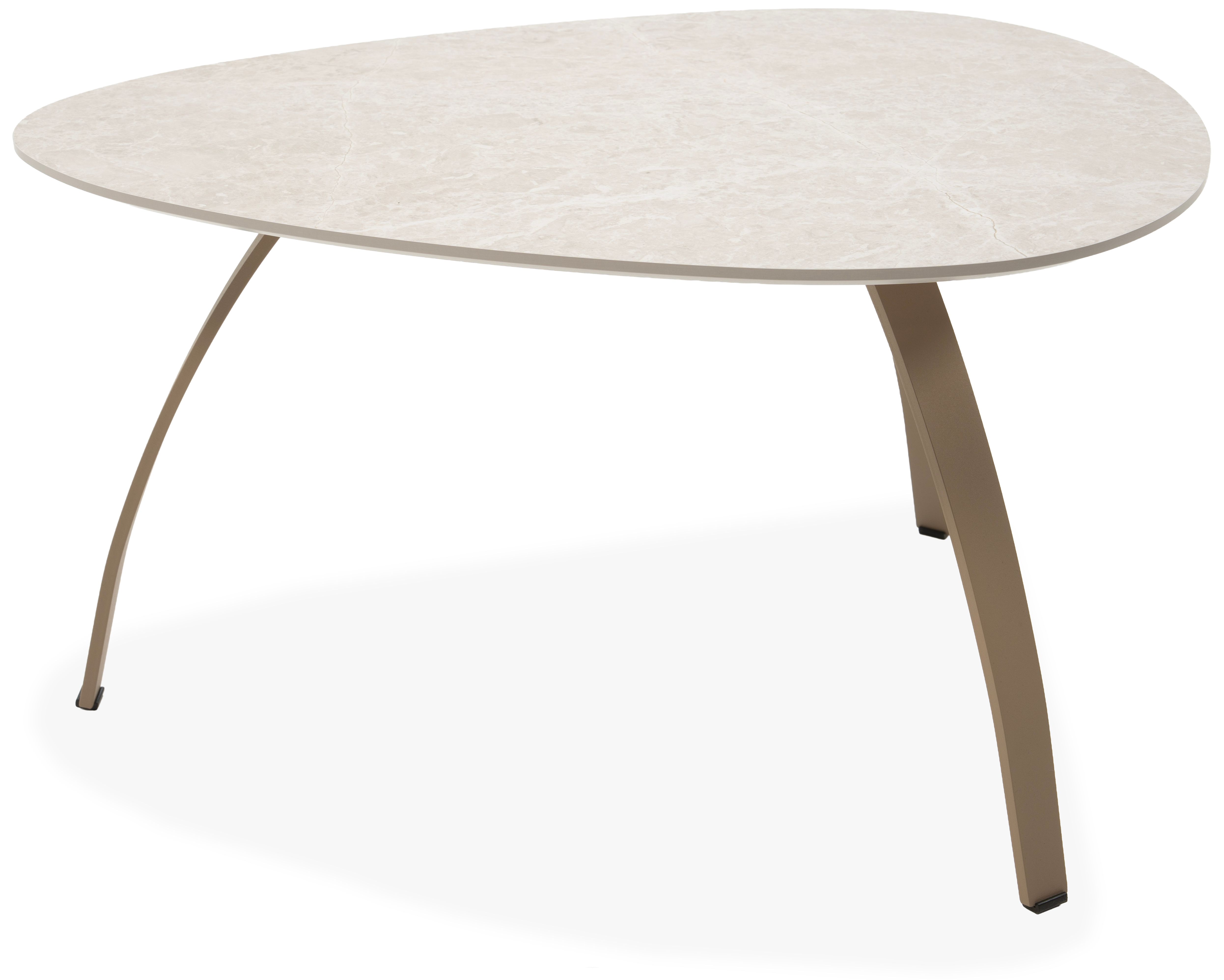 Salontafelset Connex B75 x D120 x H40 cm