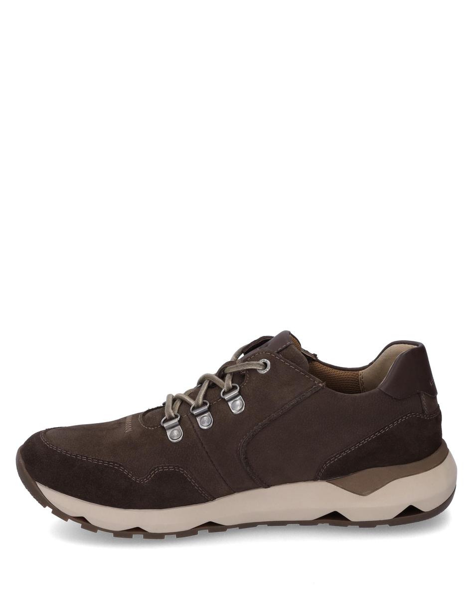 Sneaker Jeremiah 06, tabak-kombi