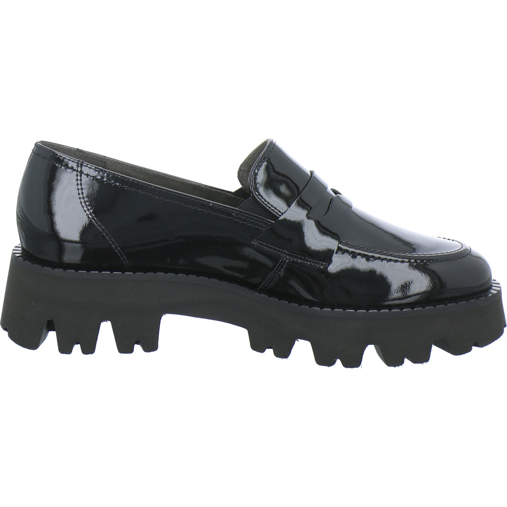 Paul Green Slipper Damen Schwarz