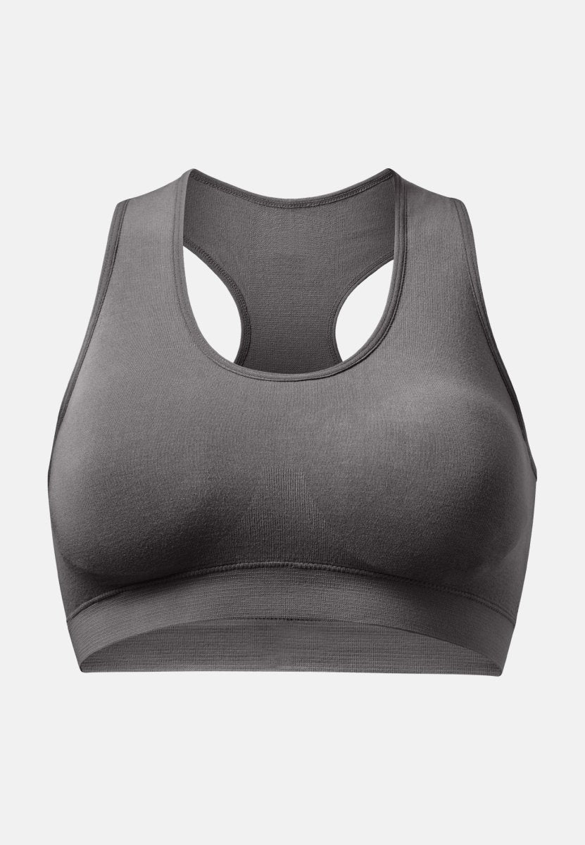 BAMBUS BRALETTE UDEN BØJLE