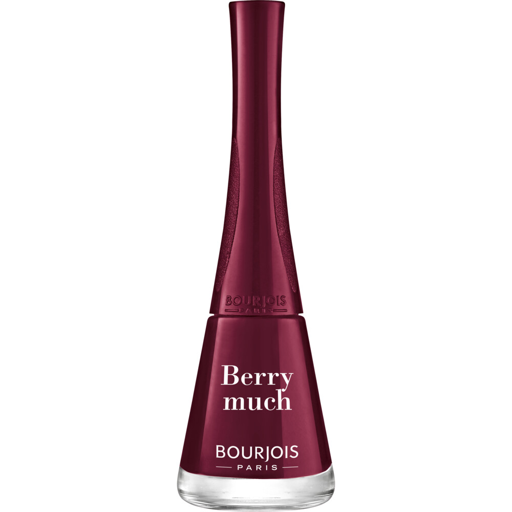Bourjois 1 Seconde Nagellak07 Berry Much9 ml
