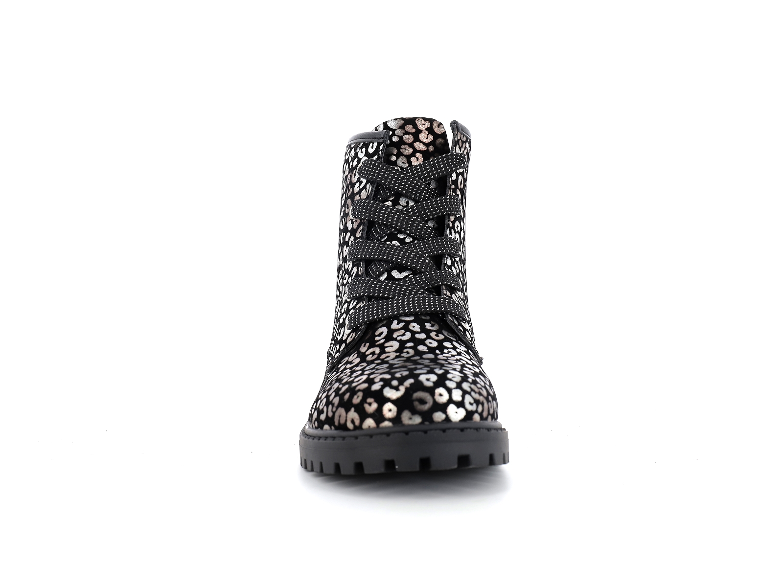 Mod 8-TINAME Synthétique Noir Leopard