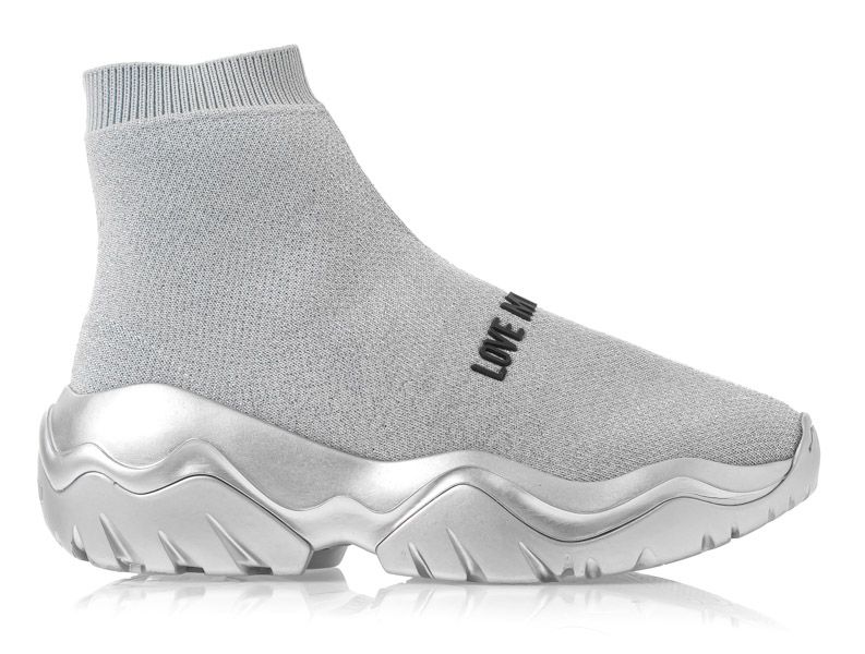 Moschino Sock Sneaker
