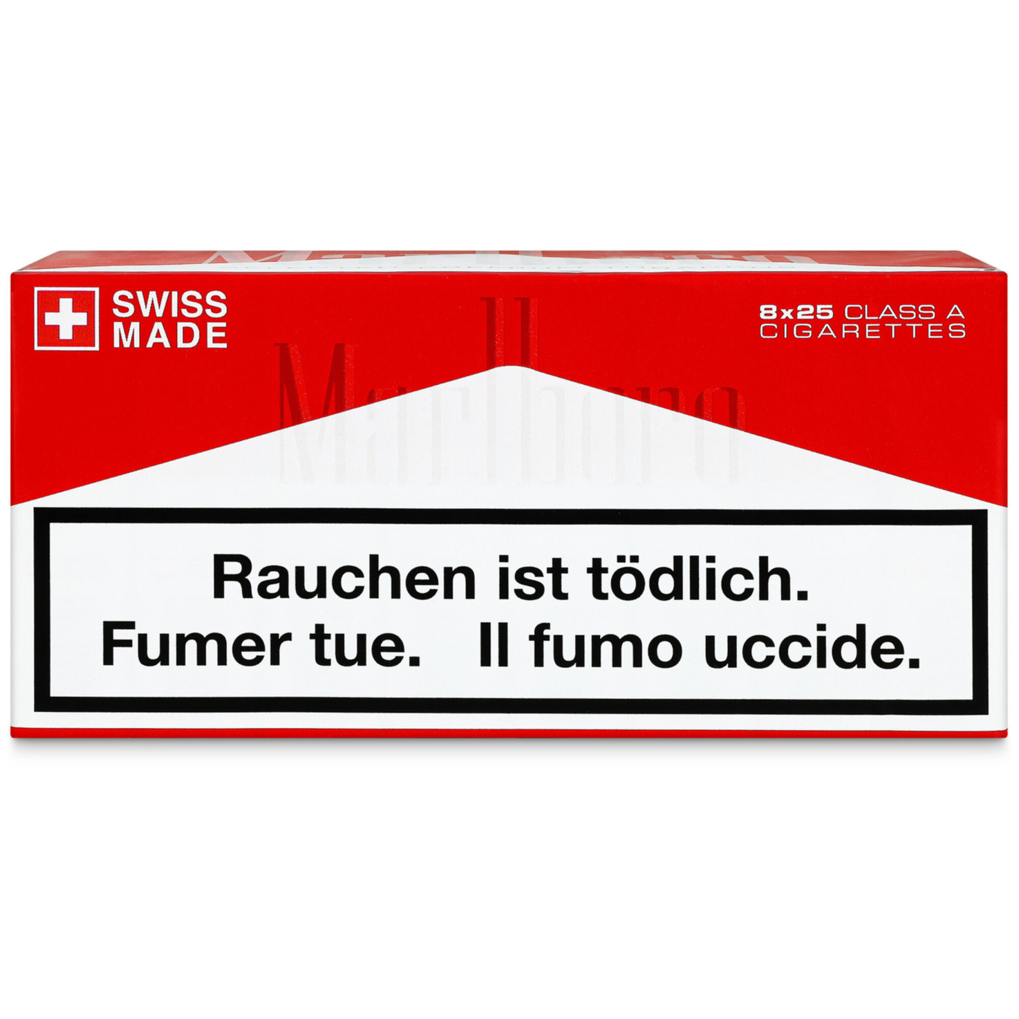 Marlboro Red Zigaretten 25 Box Stange