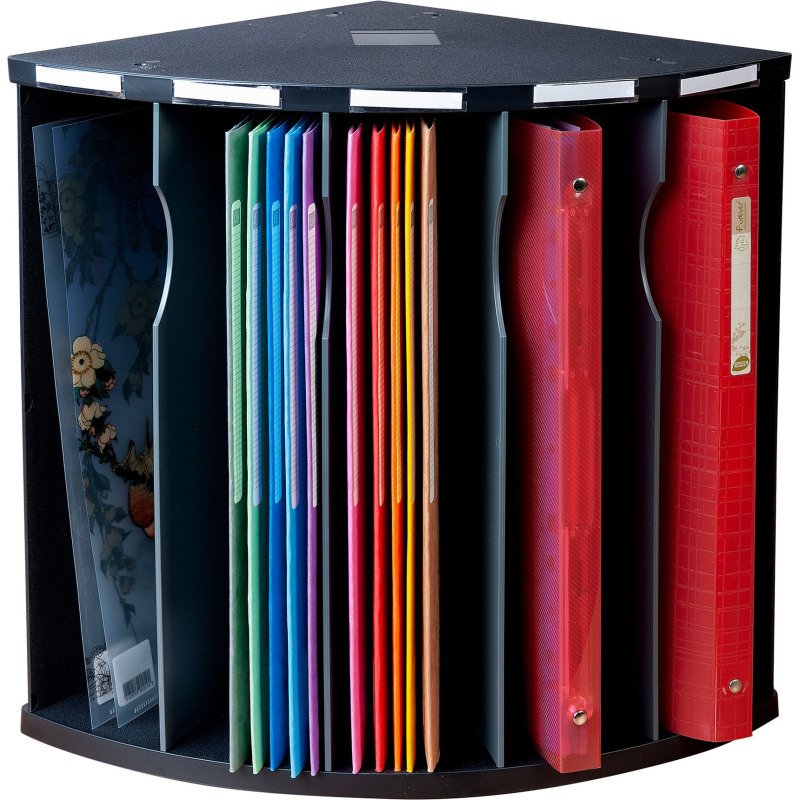 Trieur ergonomique The Corner 1928 5 compartiments Exacompta