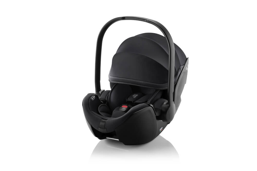 BABY-SAFE PRO BR Galaxy Black