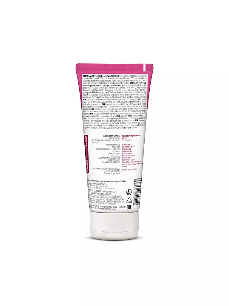 WELEDA Aroma Shower Love 200ml keine Farbe