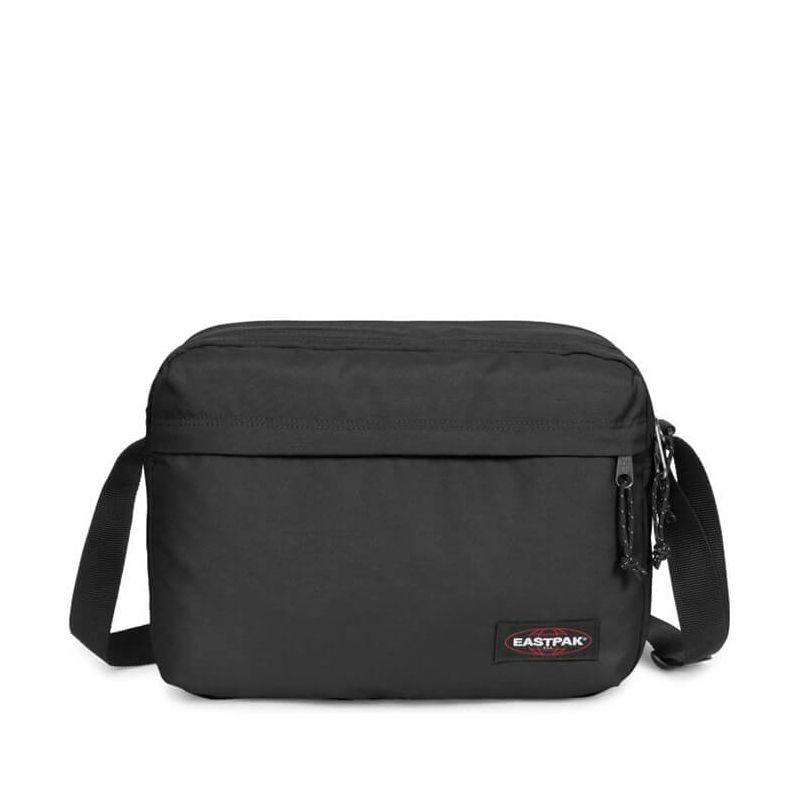 Sac bandoulière ordinateur 16 pouces Crosser 38 cm Black