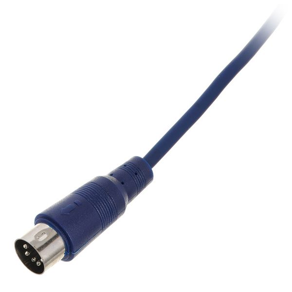 the sssnake SK366-6-Blu Midi