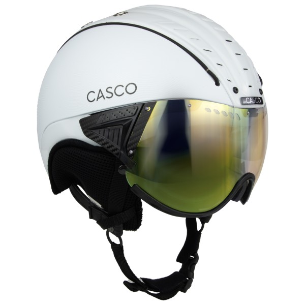 CASCO - SP-2 Carbonic Prime Structure S3 - Casque de ski