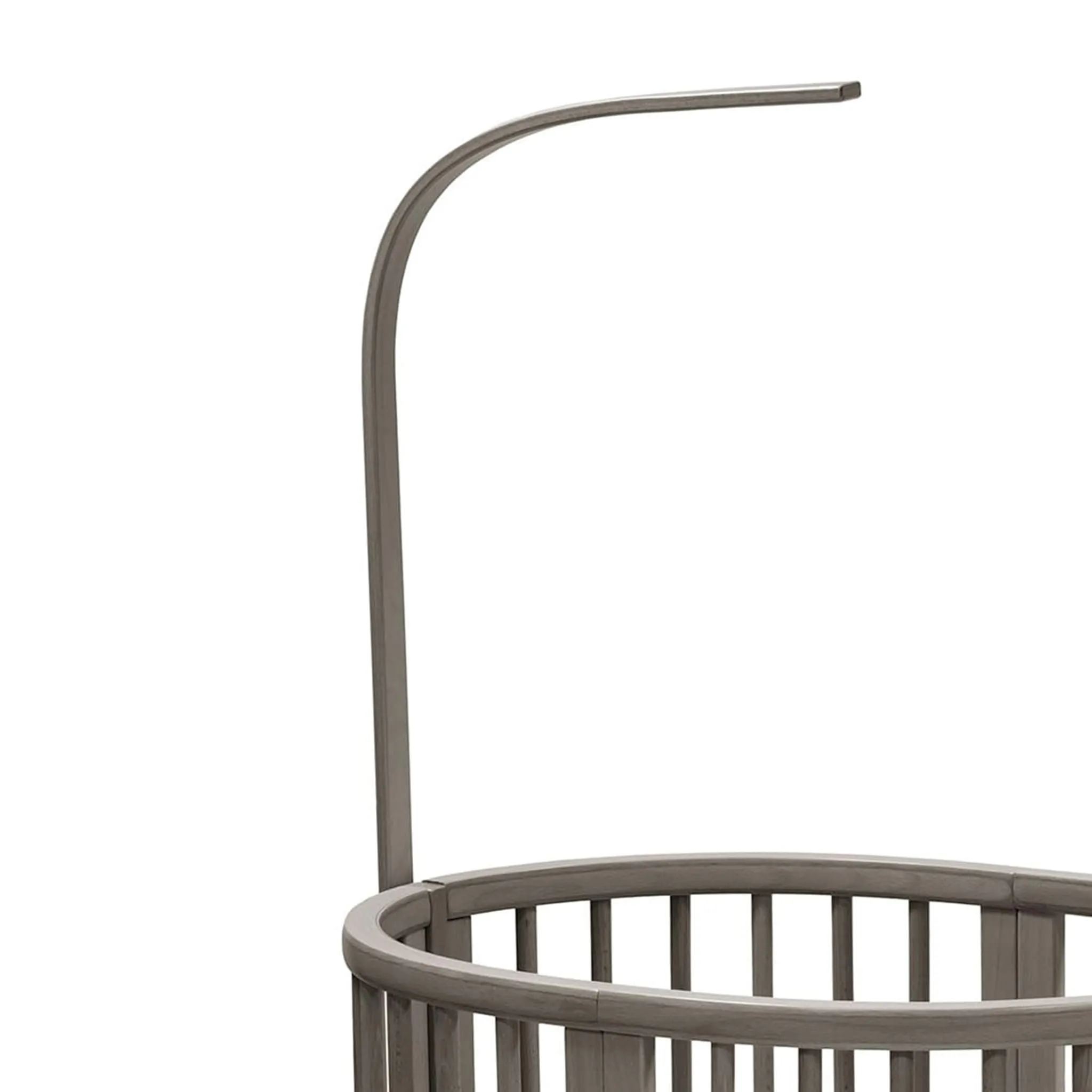 Stokke Tige de Drapé pour Mini Couchette et Couchette Évolutive Stokke® Sleepi™ V3  - Gris