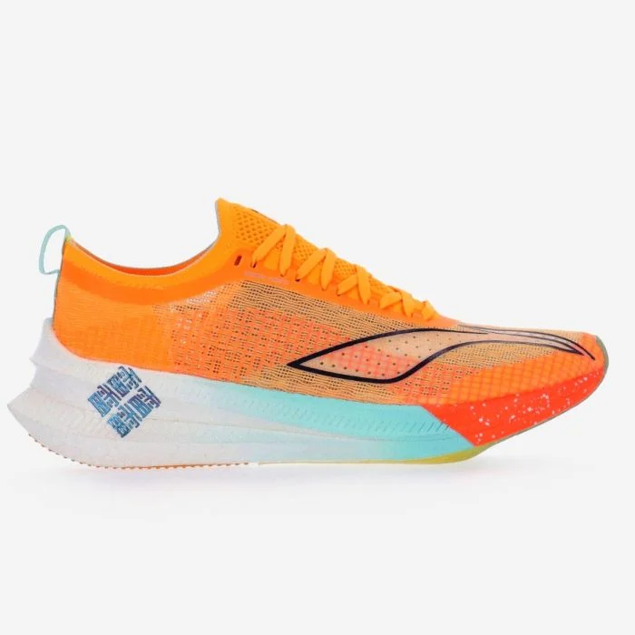 Li-Ning Herre Løbesko Feidian 2.0 Elite Orange