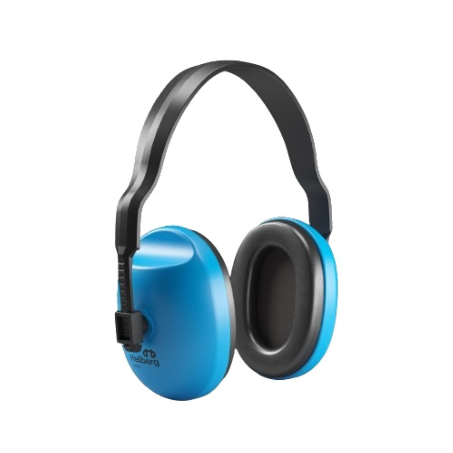 Hellberg Safety 11001-114 Gehoorbeschermer voor kinderen - blauw
