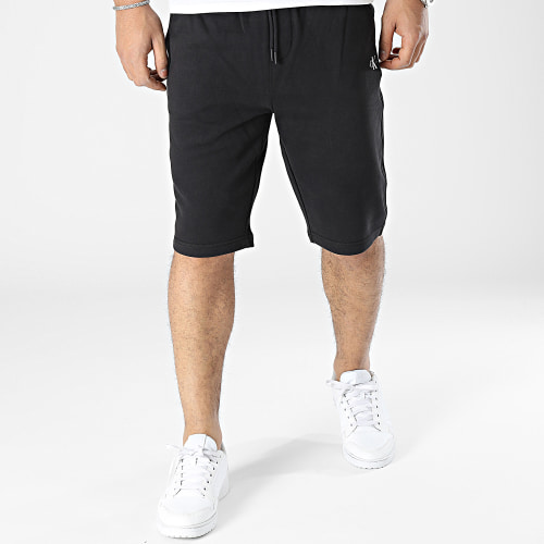 Short Jogging Micro Mono Logo 2915 Noir
