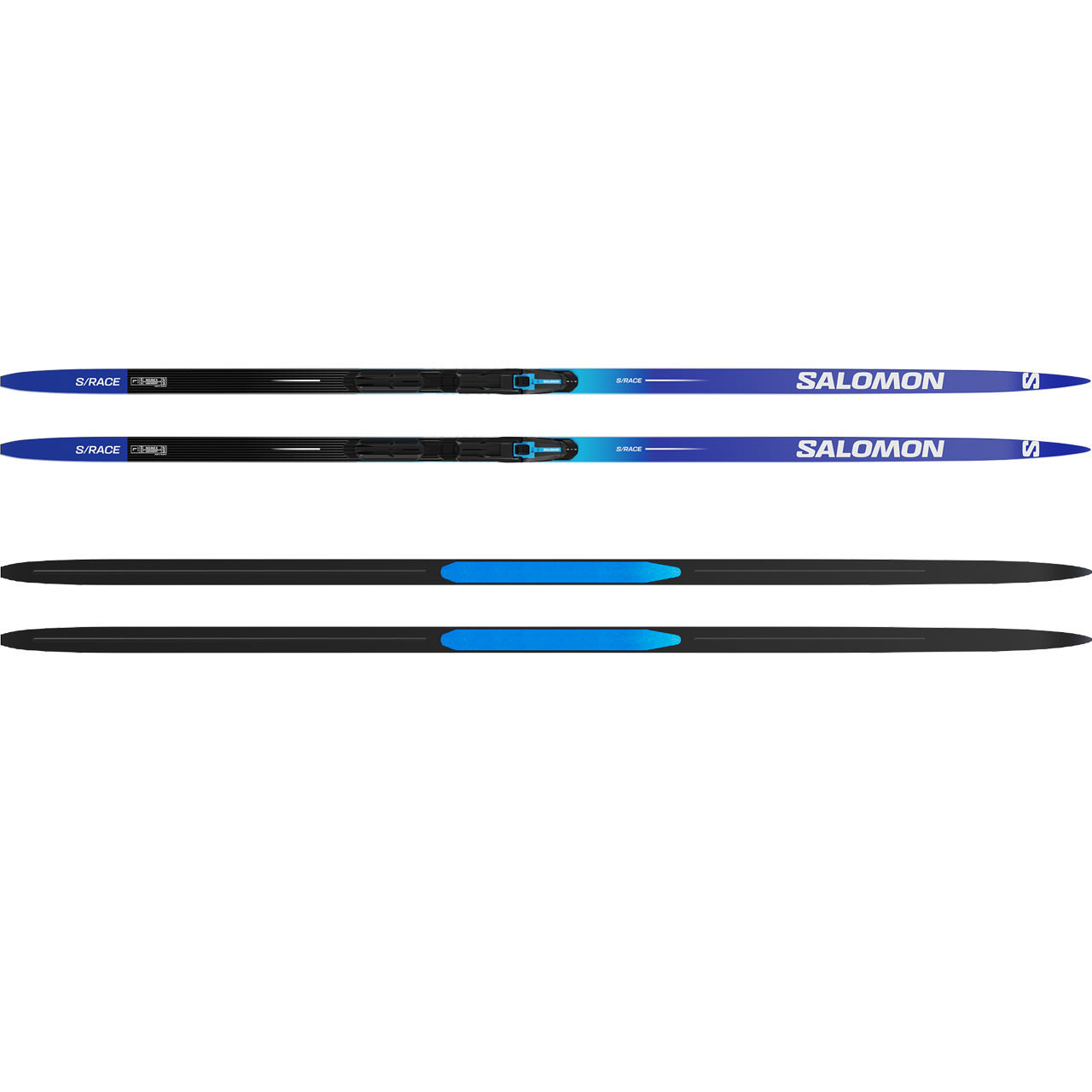 Salomon S/Race eSkin Hard (2024/25) - Set incl. Shift Race Classic Bdg | Salomon Langlaufski | Salomon Skier | Salomon | S | MARKEN | XSPO
