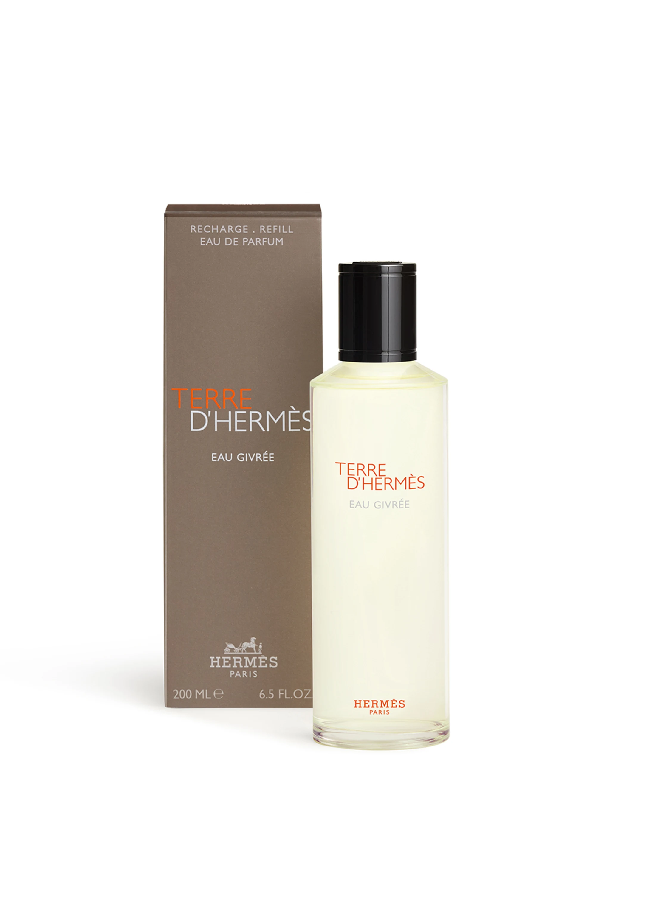 HERMÈS TERRE D’HERMÈS EAU GIVRÉE