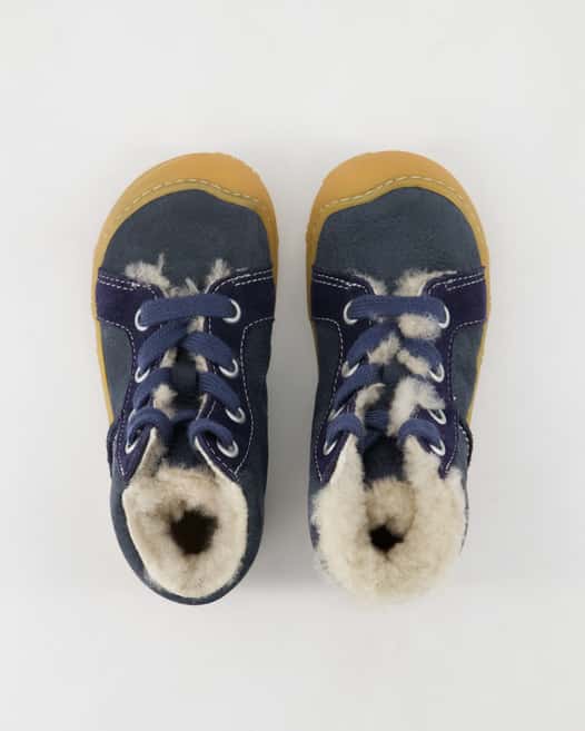 Pepino ELIA Winterstiefel in Blau