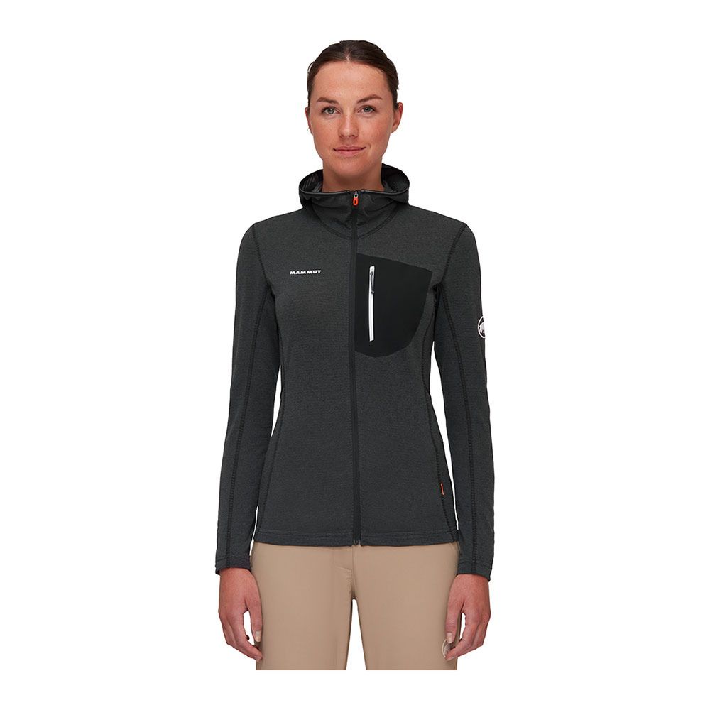 Mammut AENERGY LIGHT - Veste Femme black/phantom