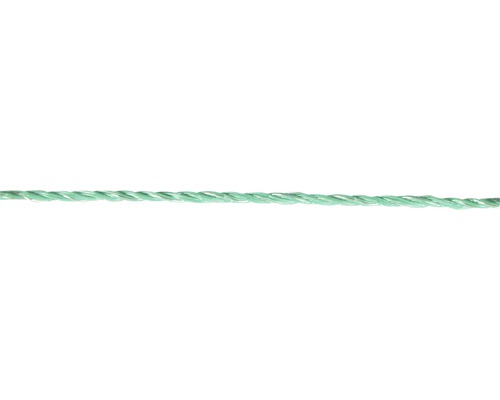 Konijnennet, enkele pen, elektrificeerbaar, 50 m x 65 cm, groen