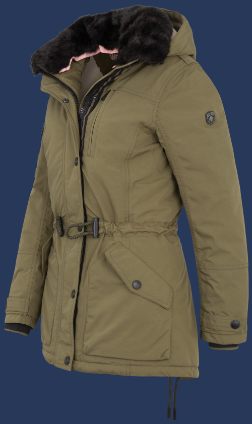 Monrose Lady StroBoAirTec, Army