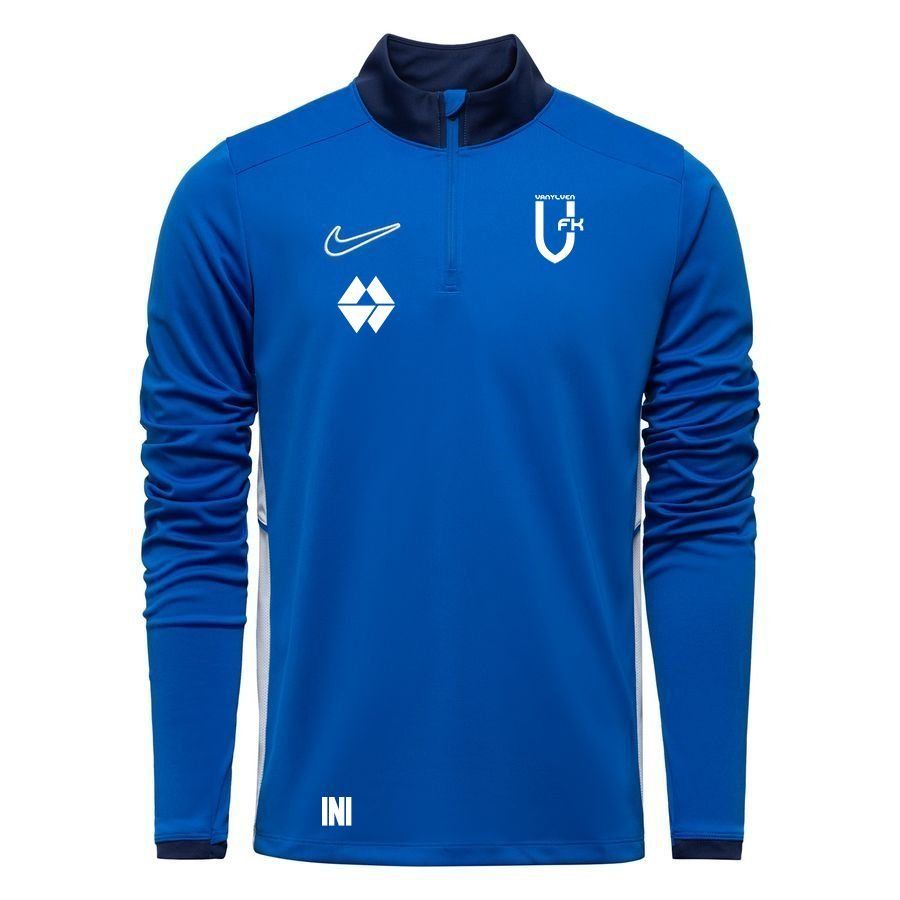 Vanylven FK Nike Maillot d'Entraînement Academy 25 - Bleu/Bleu Marine/Blanc