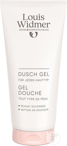 Louis Widmer Gel Douche Tube 200ml