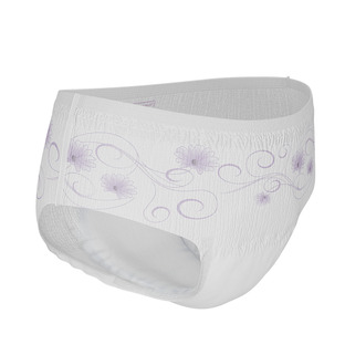 TENA Silhouette Underwear Low Waist M 6x12ST