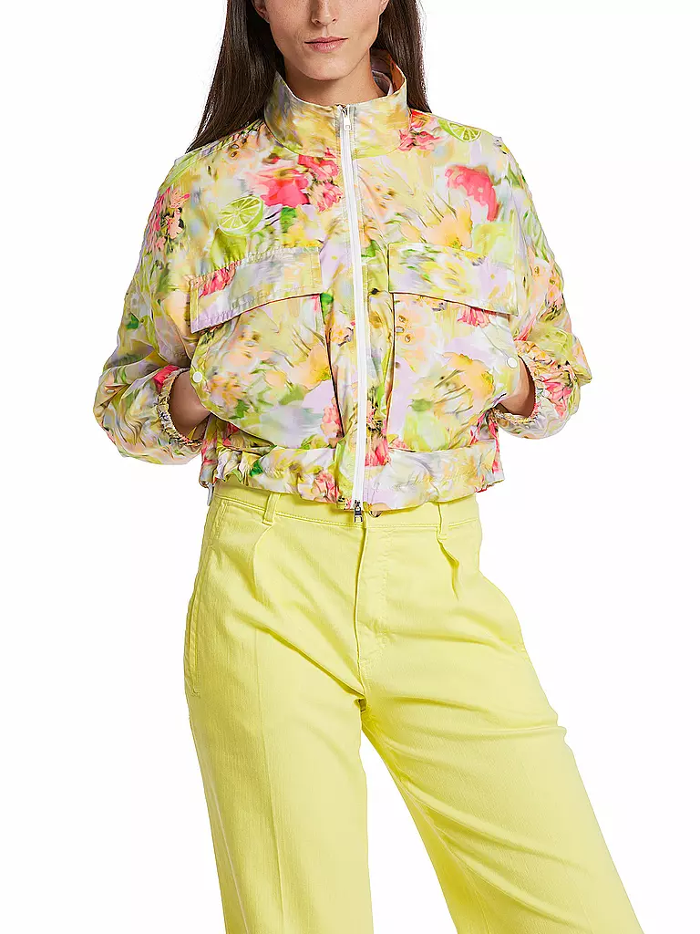 MARC CAIN Blouson gelb